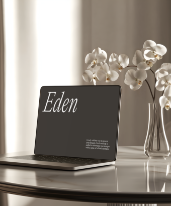 Eden Mockup 03 Preview